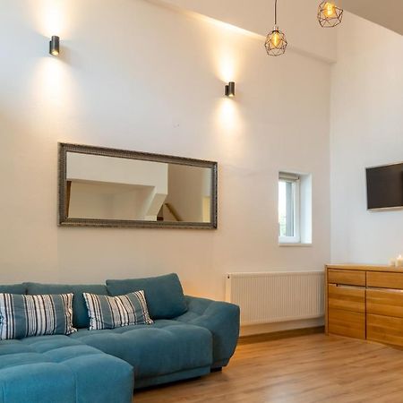 Family Apartment Sighisoara Ngoại thất bức ảnh