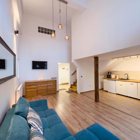 Family Apartment Sighisoara Ngoại thất bức ảnh