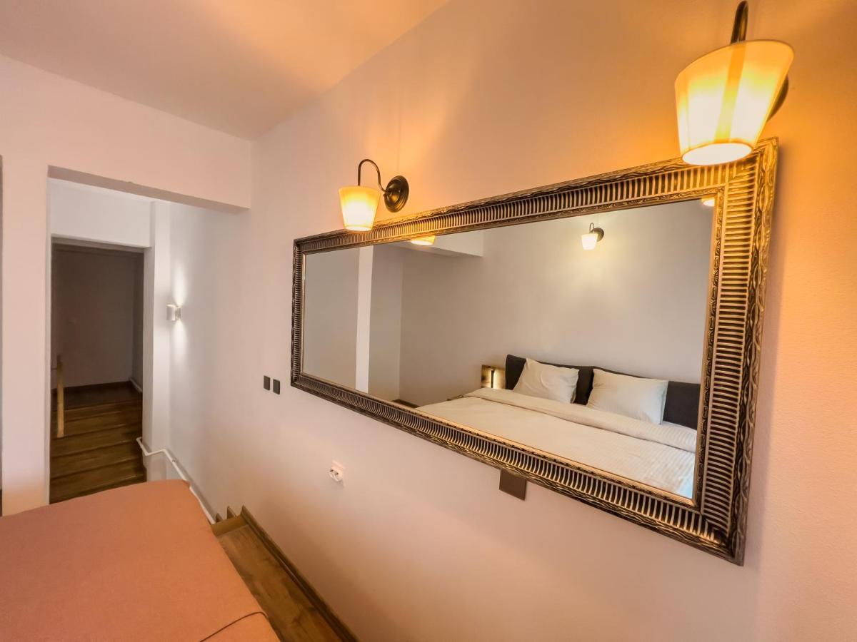 Family Apartment Sighisoara Ngoại thất bức ảnh