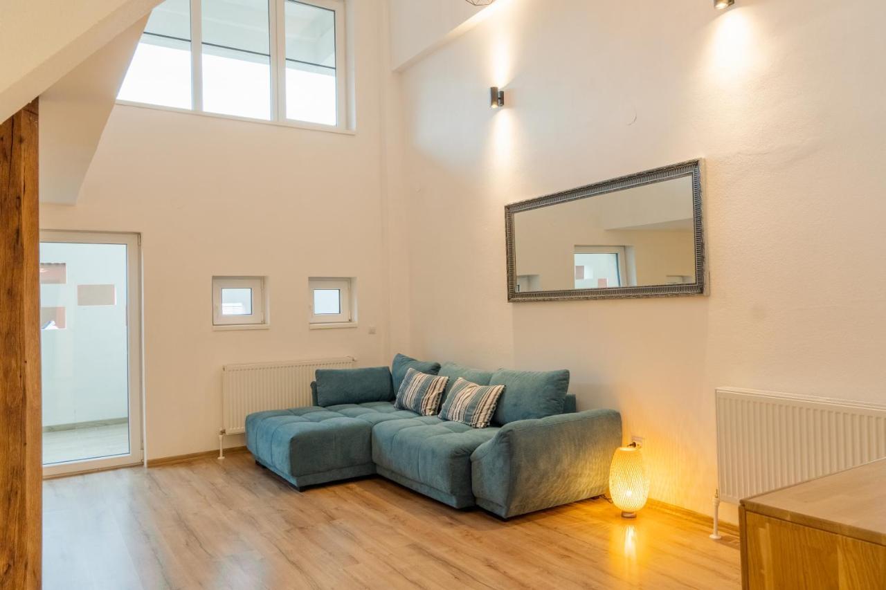 Family Apartment Sighisoara Ngoại thất bức ảnh