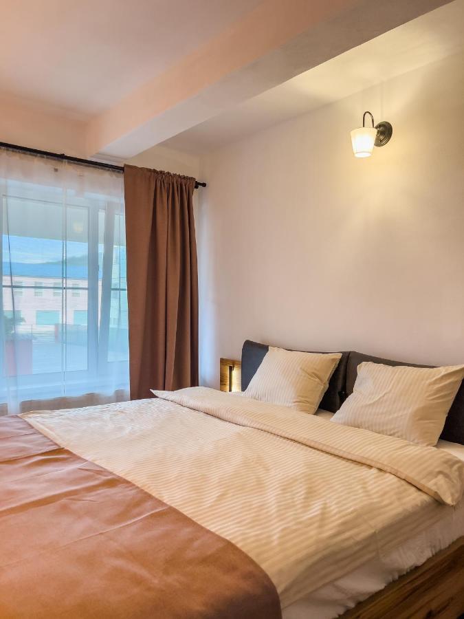 Family Apartment Sighisoara Ngoại thất bức ảnh