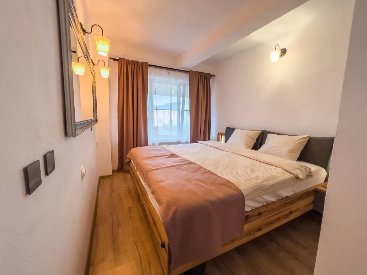 Family Apartment Sighisoara Ngoại thất bức ảnh