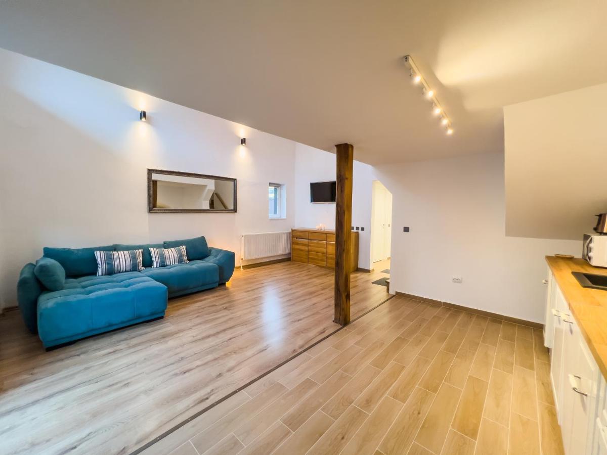 Family Apartment Sighisoara Ngoại thất bức ảnh