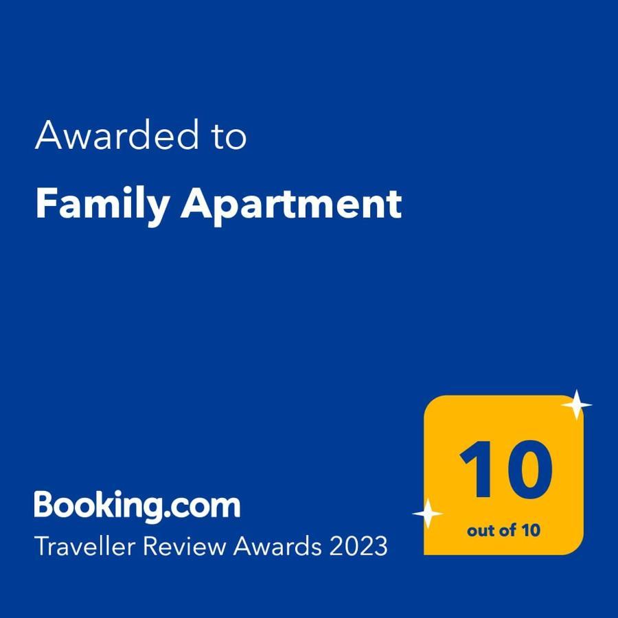 Family Apartment Sighisoara Ngoại thất bức ảnh